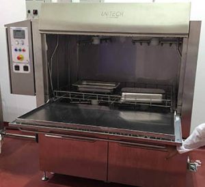 Pan and Utensil Washers